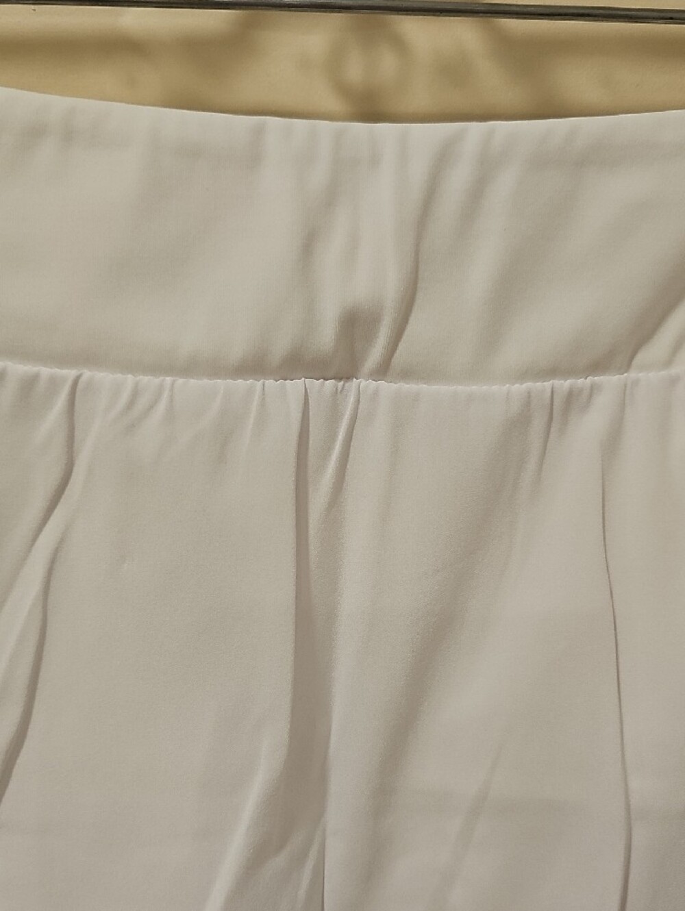 SPANX White Get Moving Skort; Size 1X - Picture 5 of 9